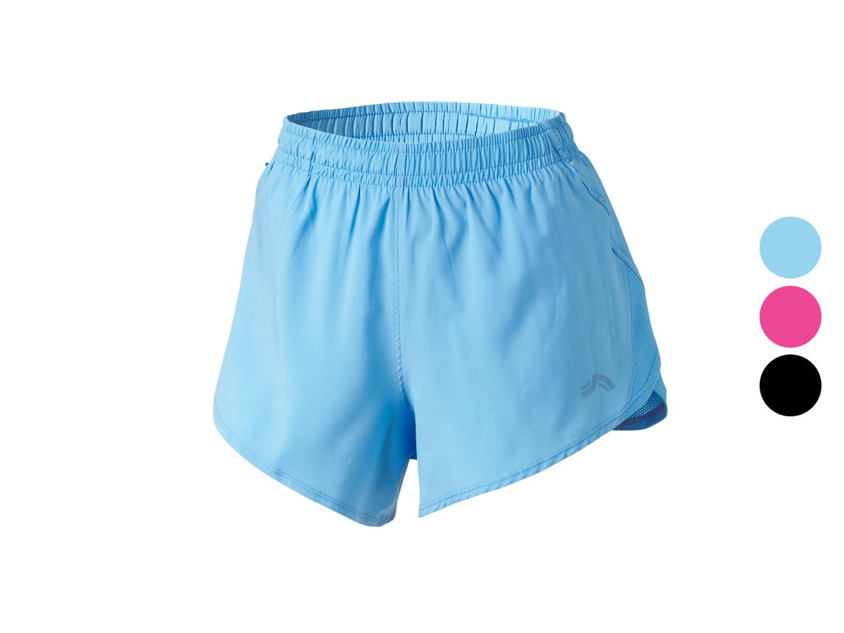Short technique femme