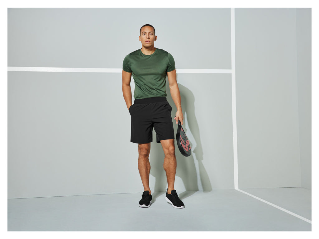 Short technique homme