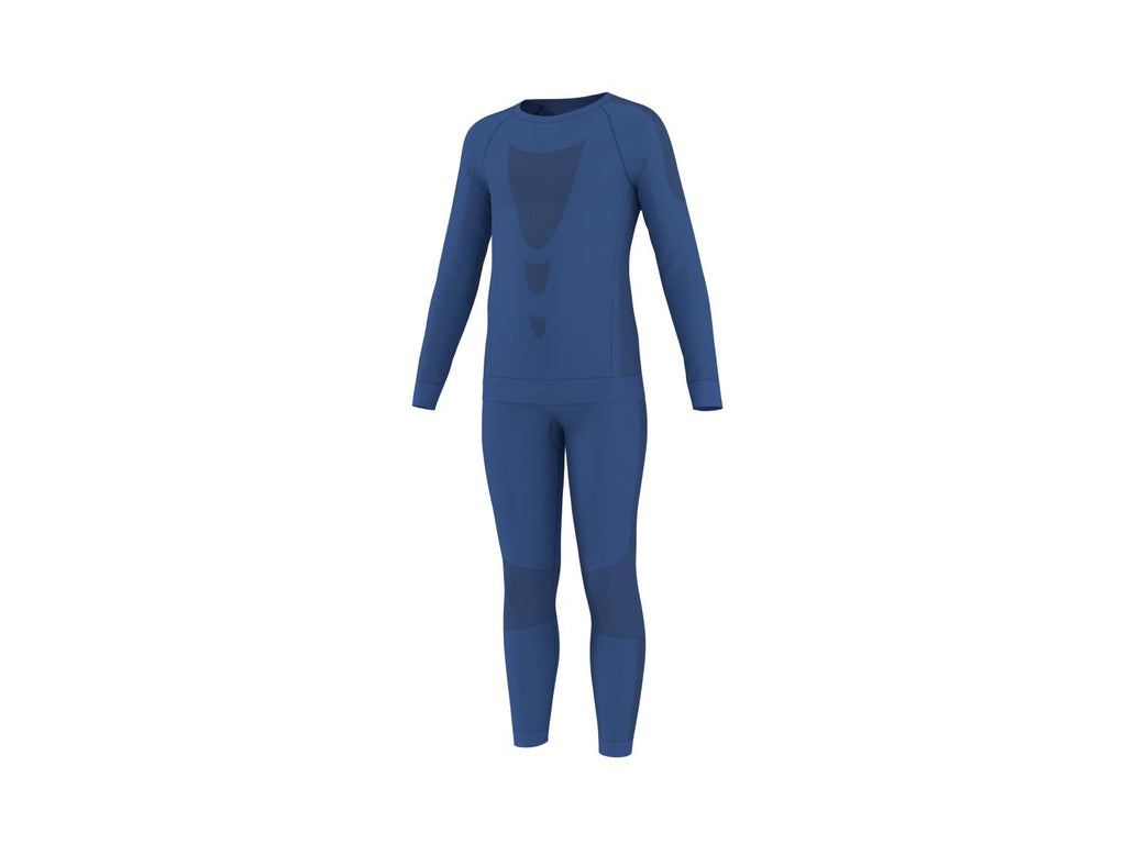 Sous-vêtements thermiques pour enfants, ensemble 2 pièces