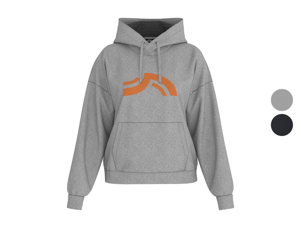 Sweat à capuche femme