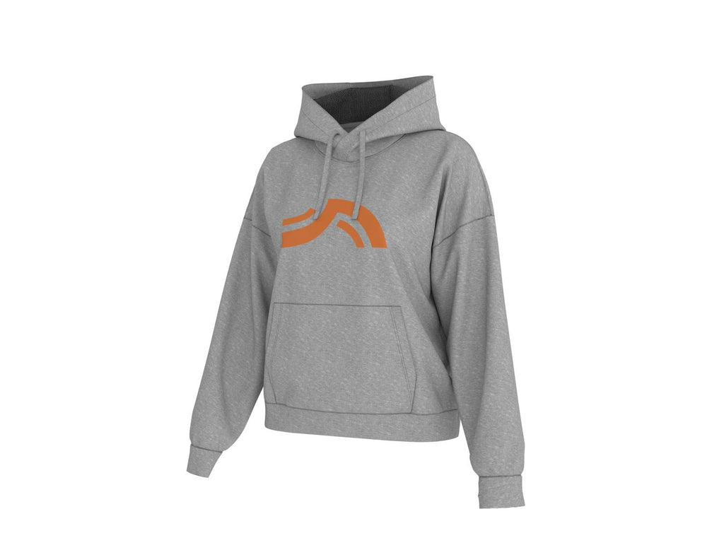 Sweat à capuche femme