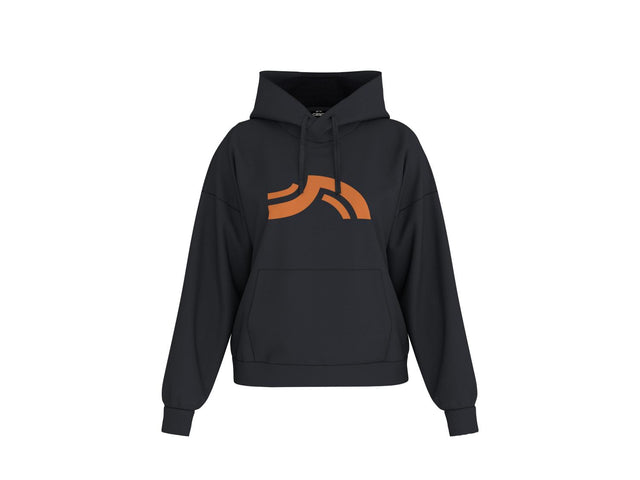Sweat à capuche femme