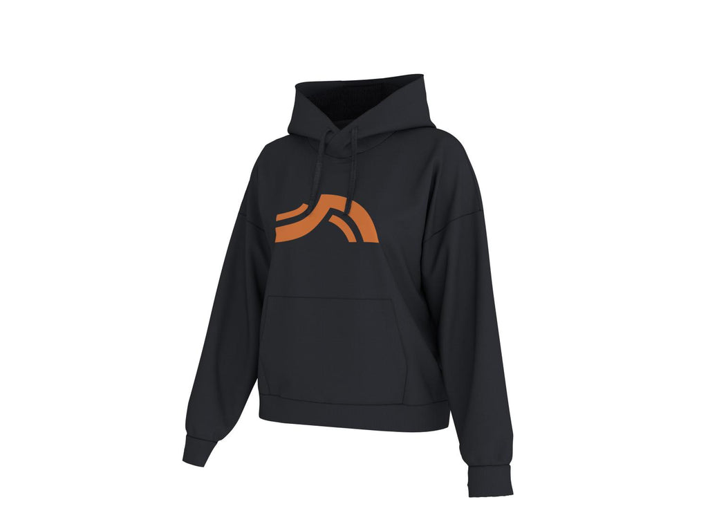 Sweat à capuche femme