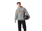 Sweat à capuche homme