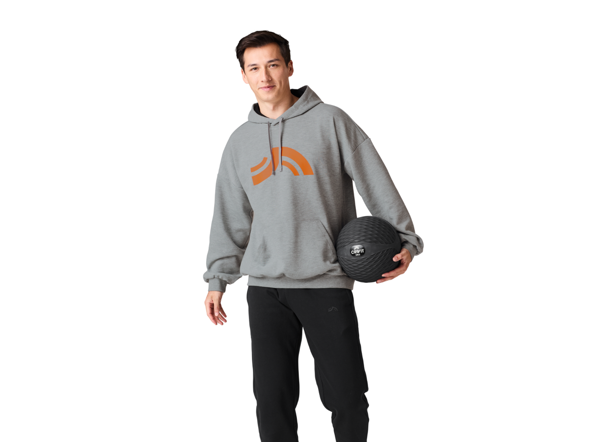 Sweat à capuche homme