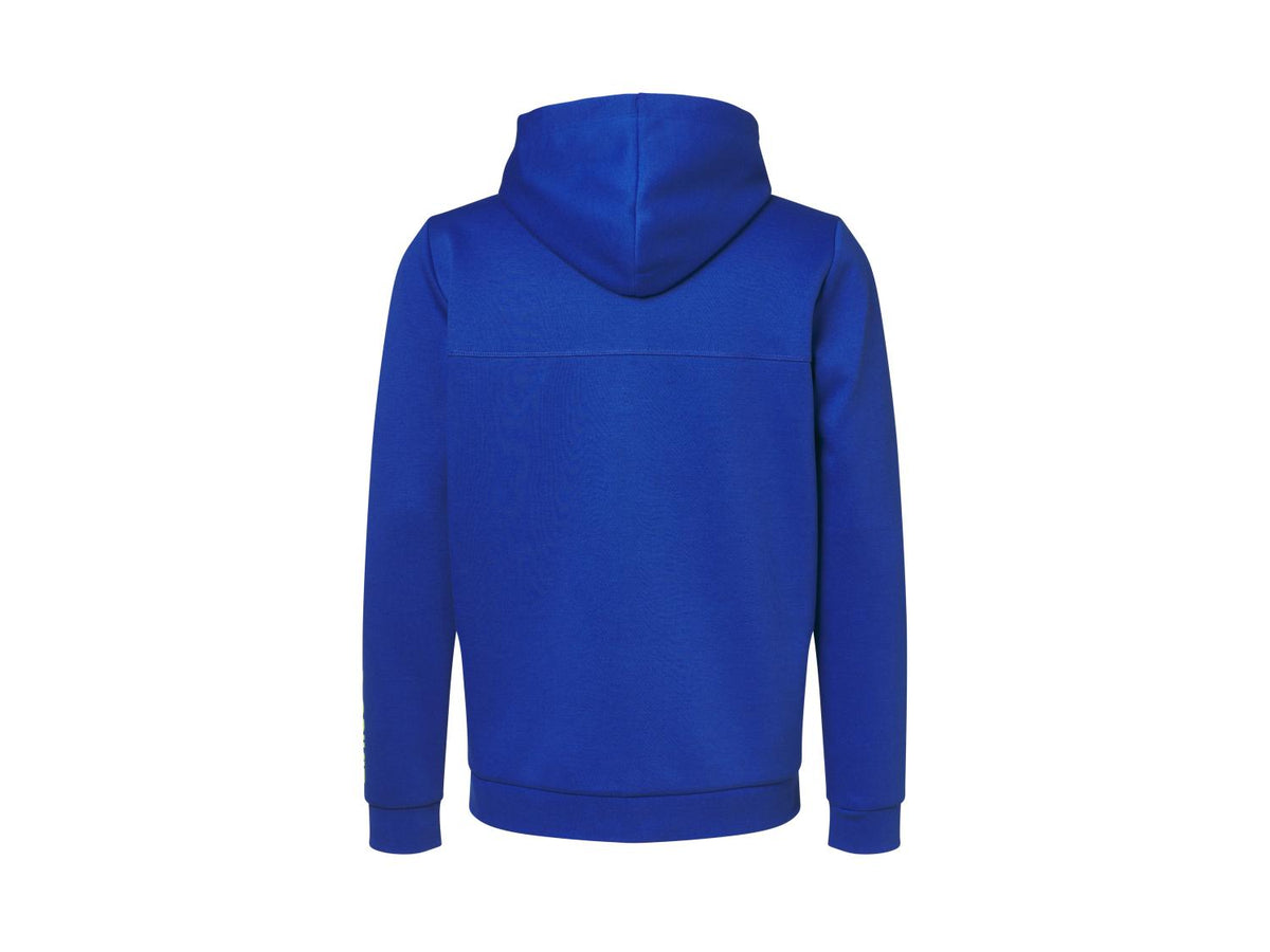 Sweat zippé homme