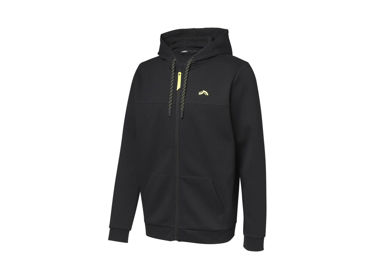 Sweat zippé homme