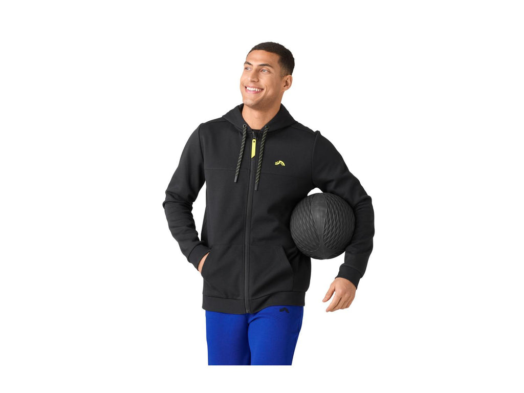 Sweat zippé homme