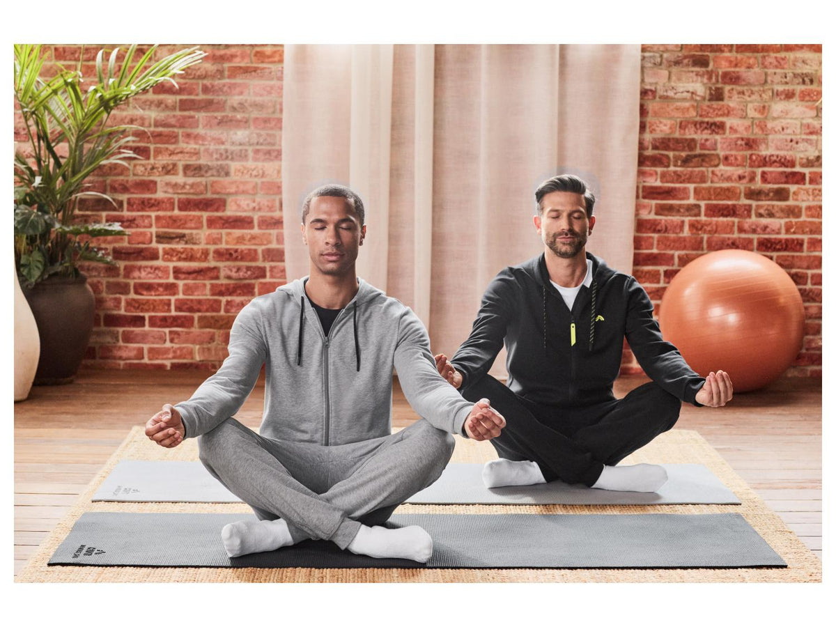 Sweat zippé homme