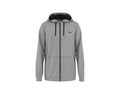 Sweat zippé homme