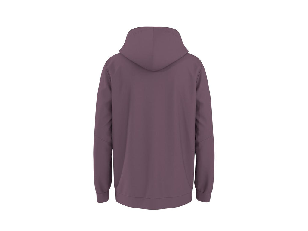 Sweat zippé homme