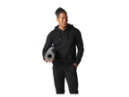 Sweat zippé homme