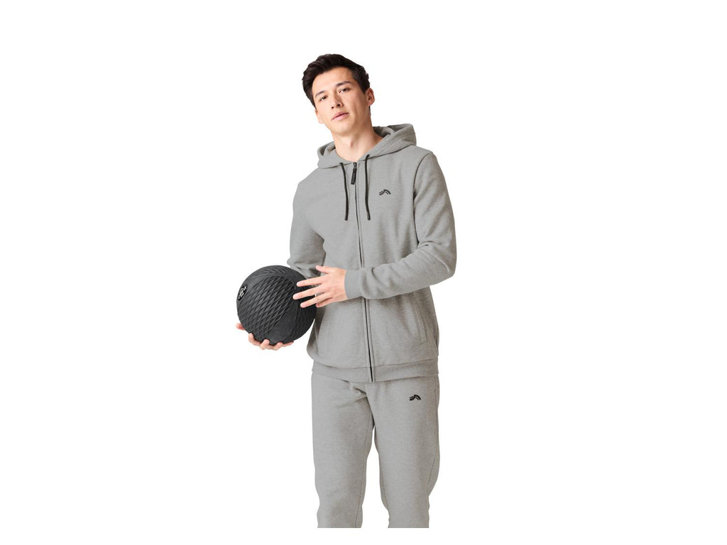 Sweat zippé homme