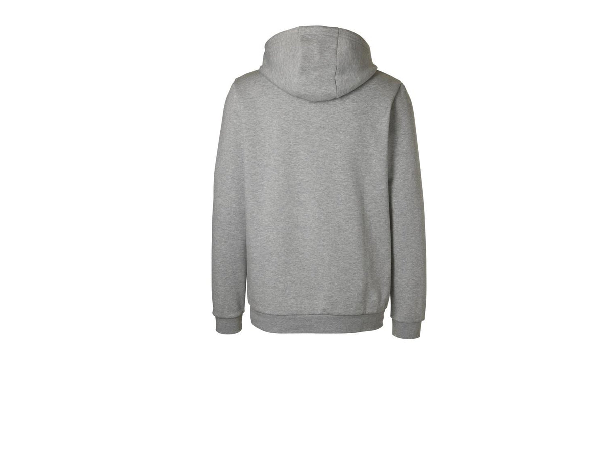 Sweat zippé homme