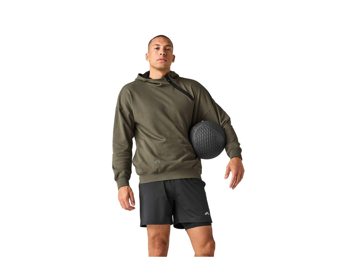 Sweat zippé Premium homme