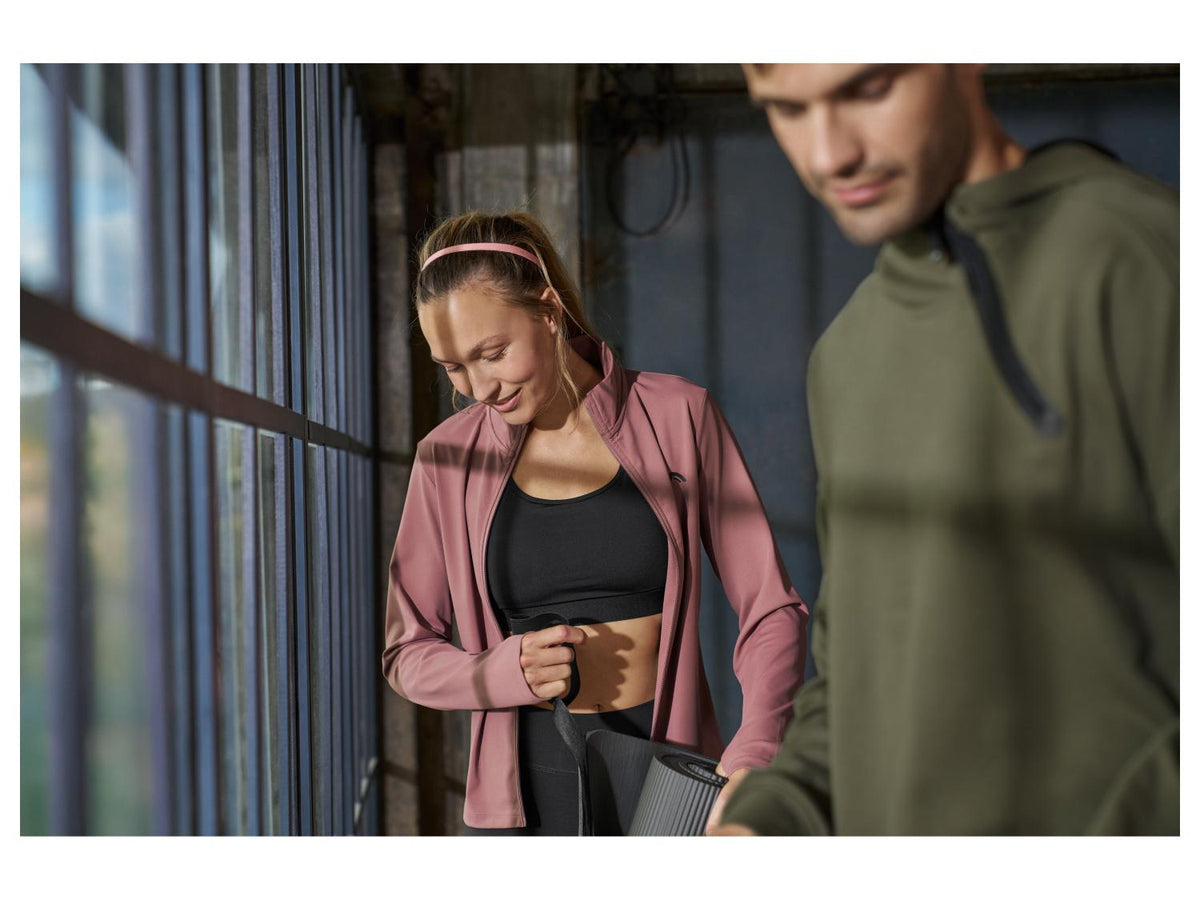 Sweat zippé Premium homme