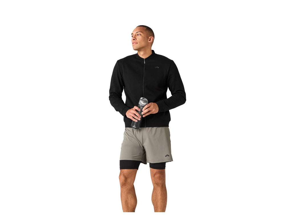 Sweat zippé Premium homme