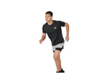 T-shirt technique homme