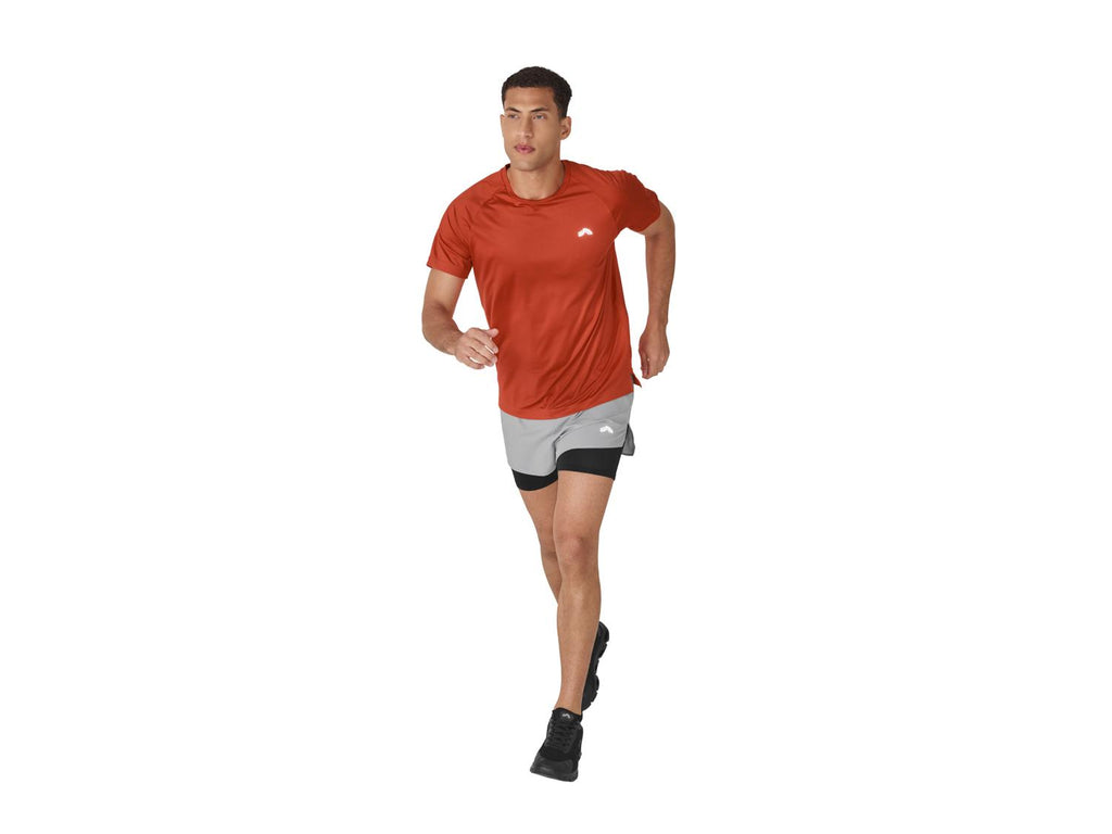 T-shirt technique homme