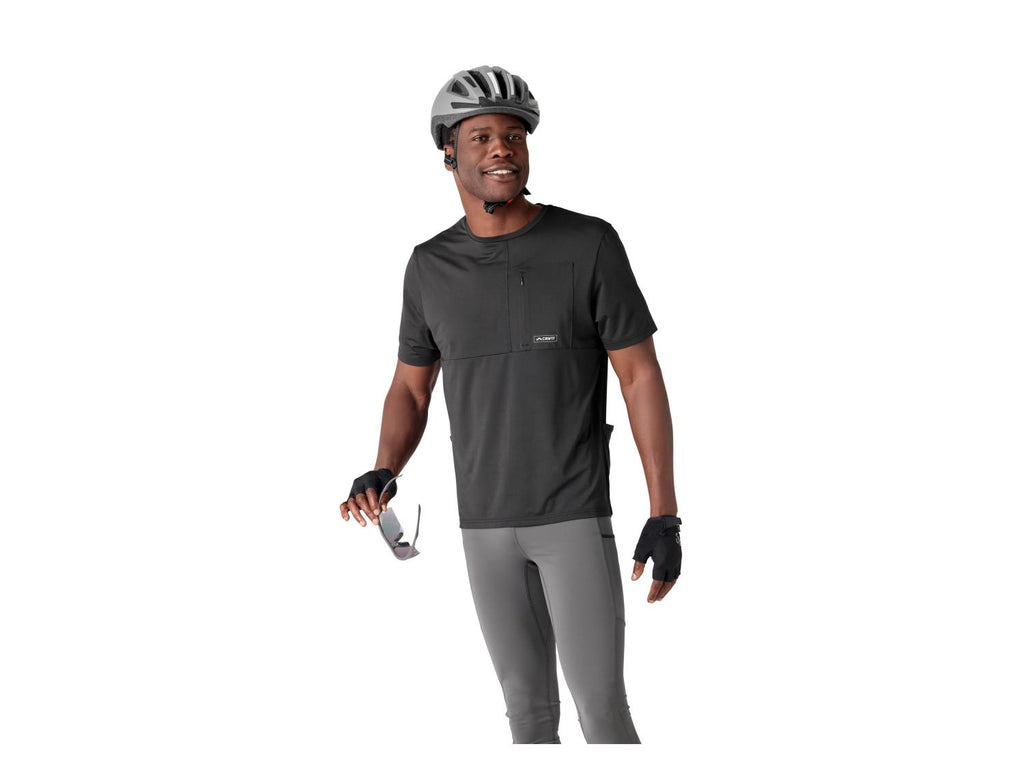 T-shirt technique homme