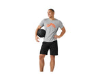 T-shirt technique homme, col rond