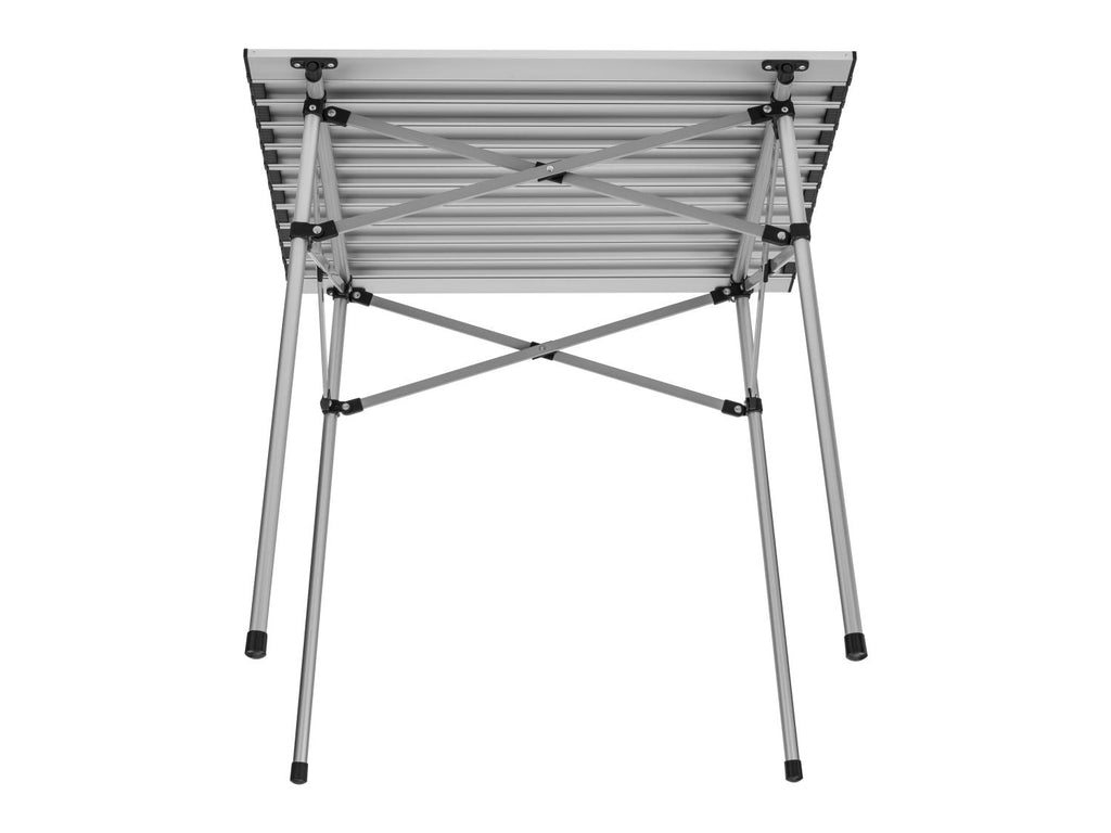 Table de camping en aluminium