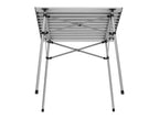 Table de camping en aluminium