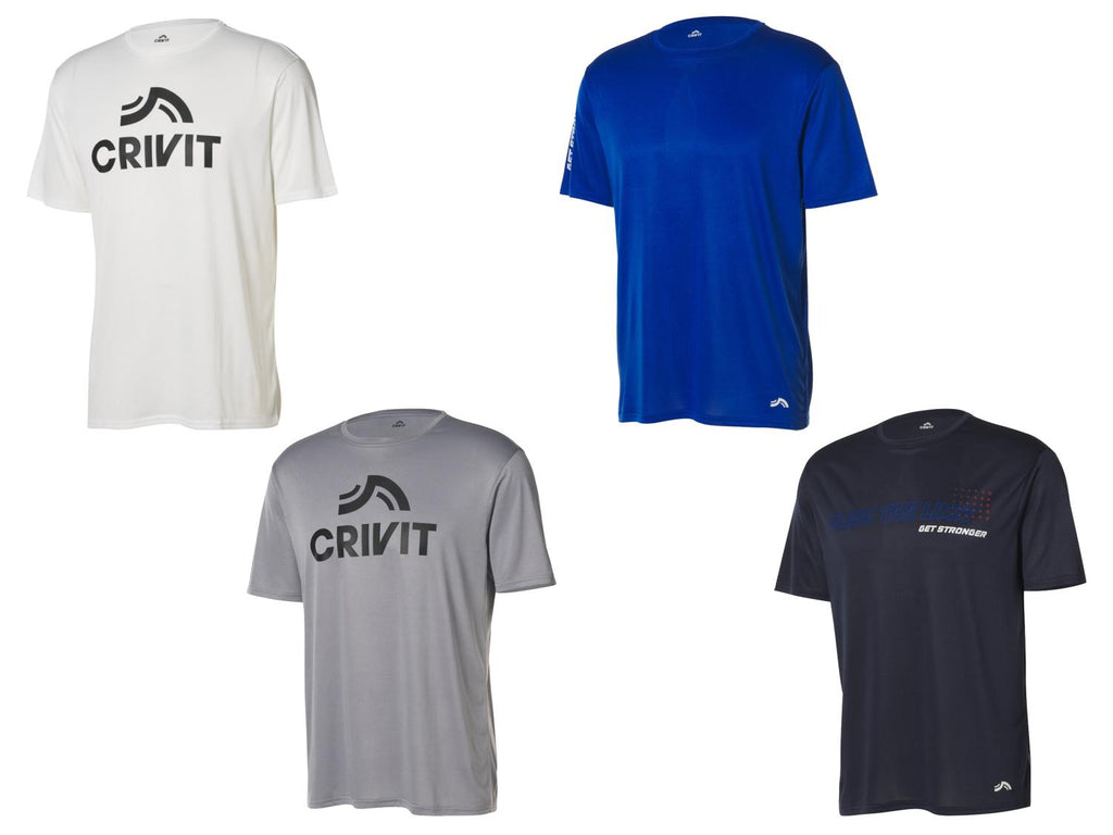 Tee-shirt technique homme