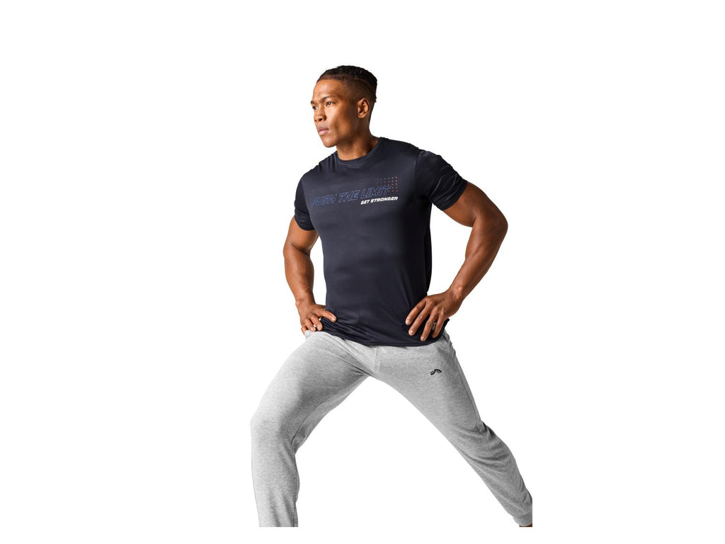 Tee-shirt technique homme