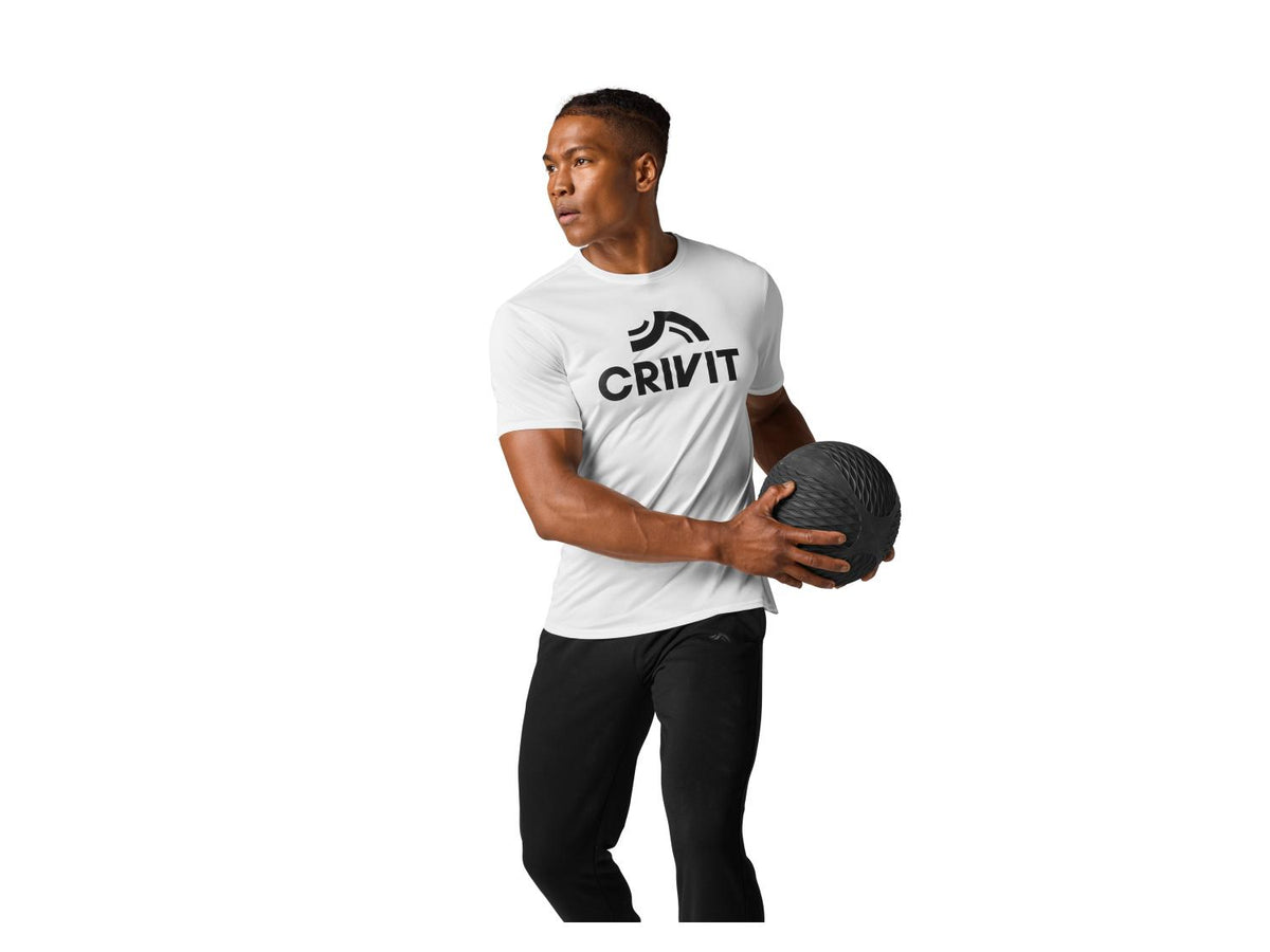 Tee-shirt technique homme