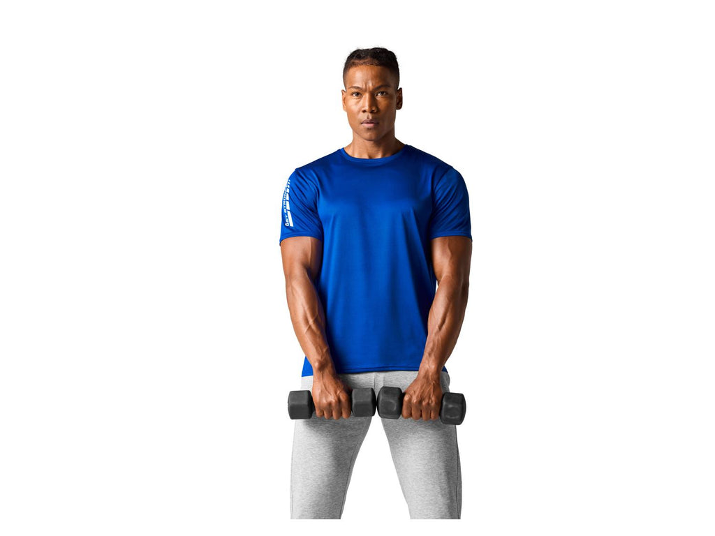 Tee-shirt technique homme