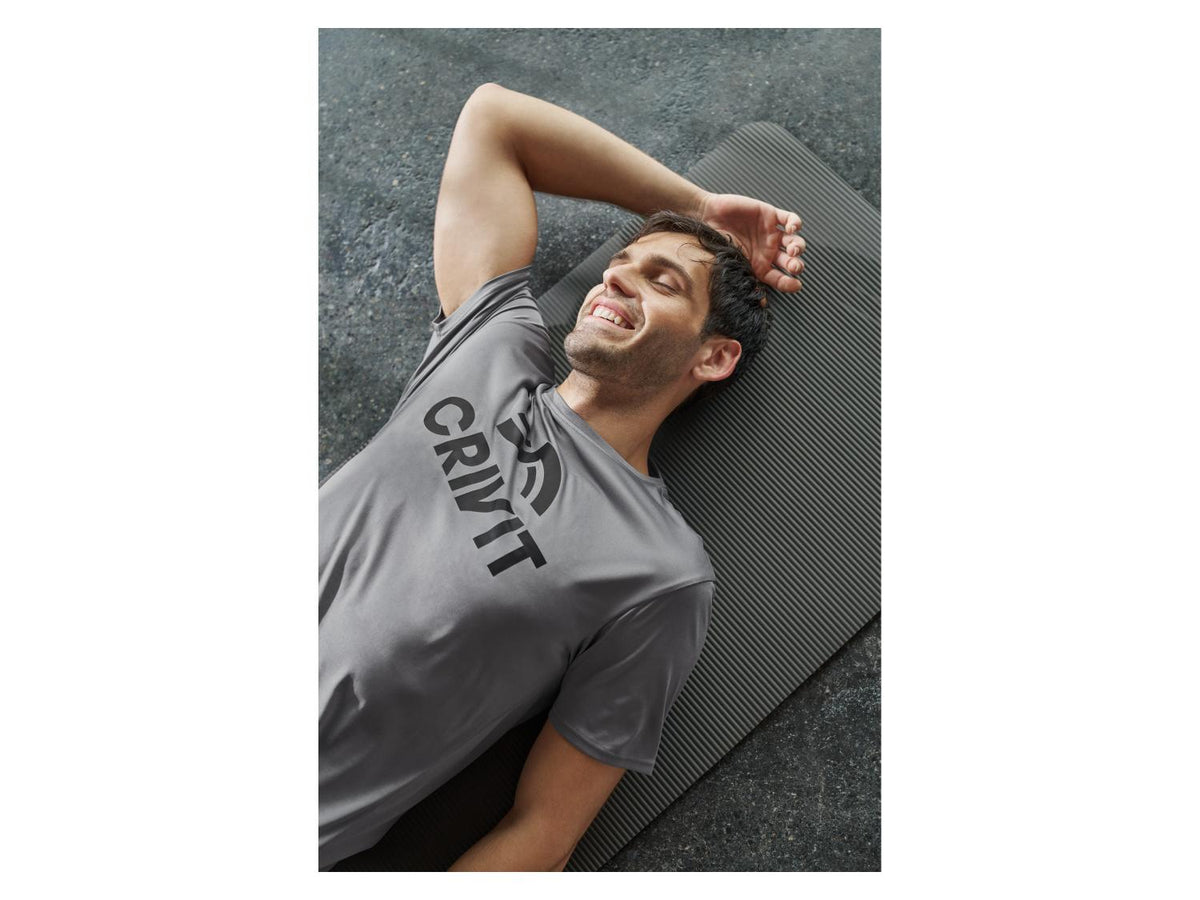 Tee-shirt technique homme