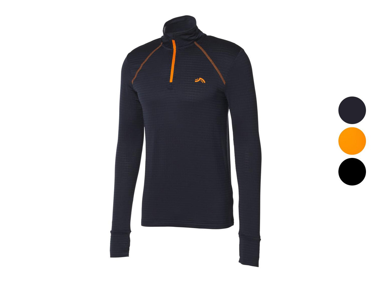 Tee-shirt technique homme