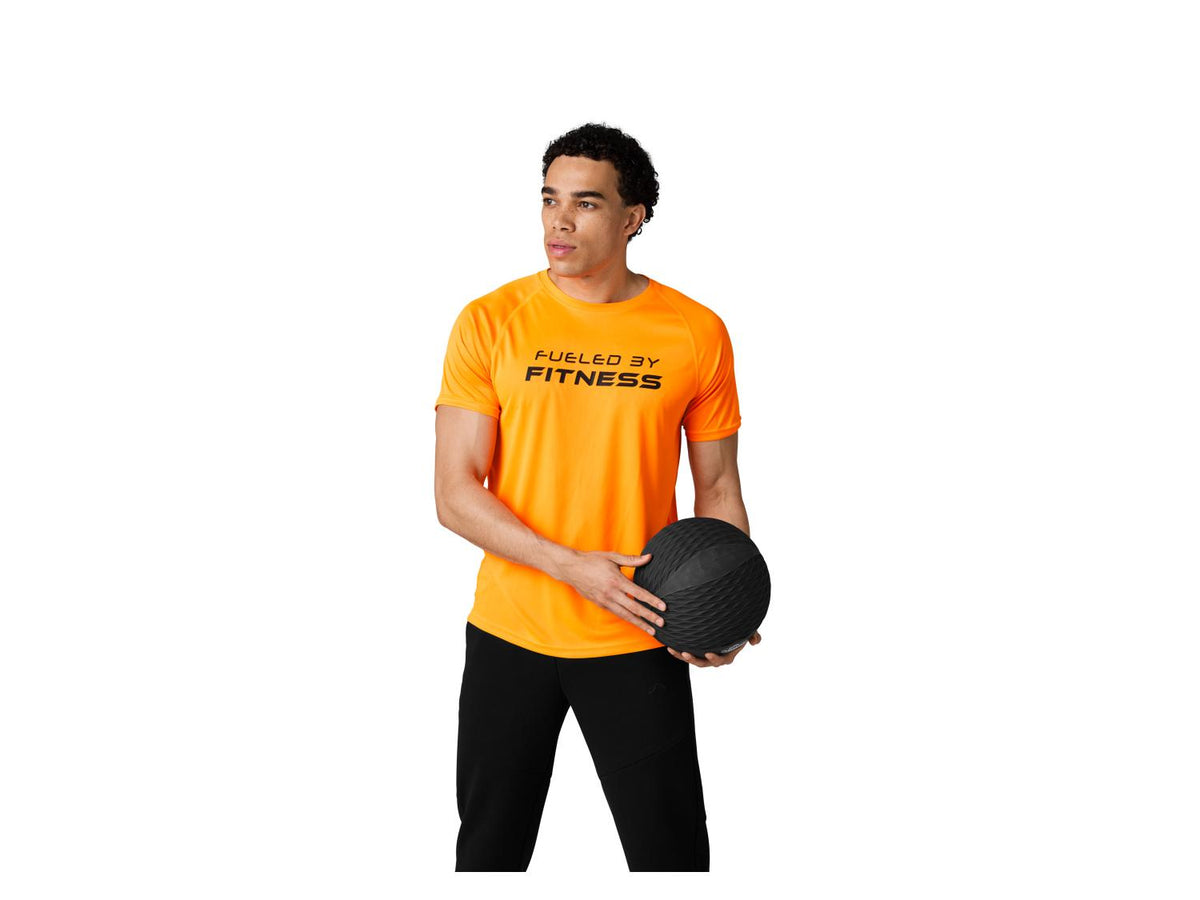 Tee-shirt technique homme
