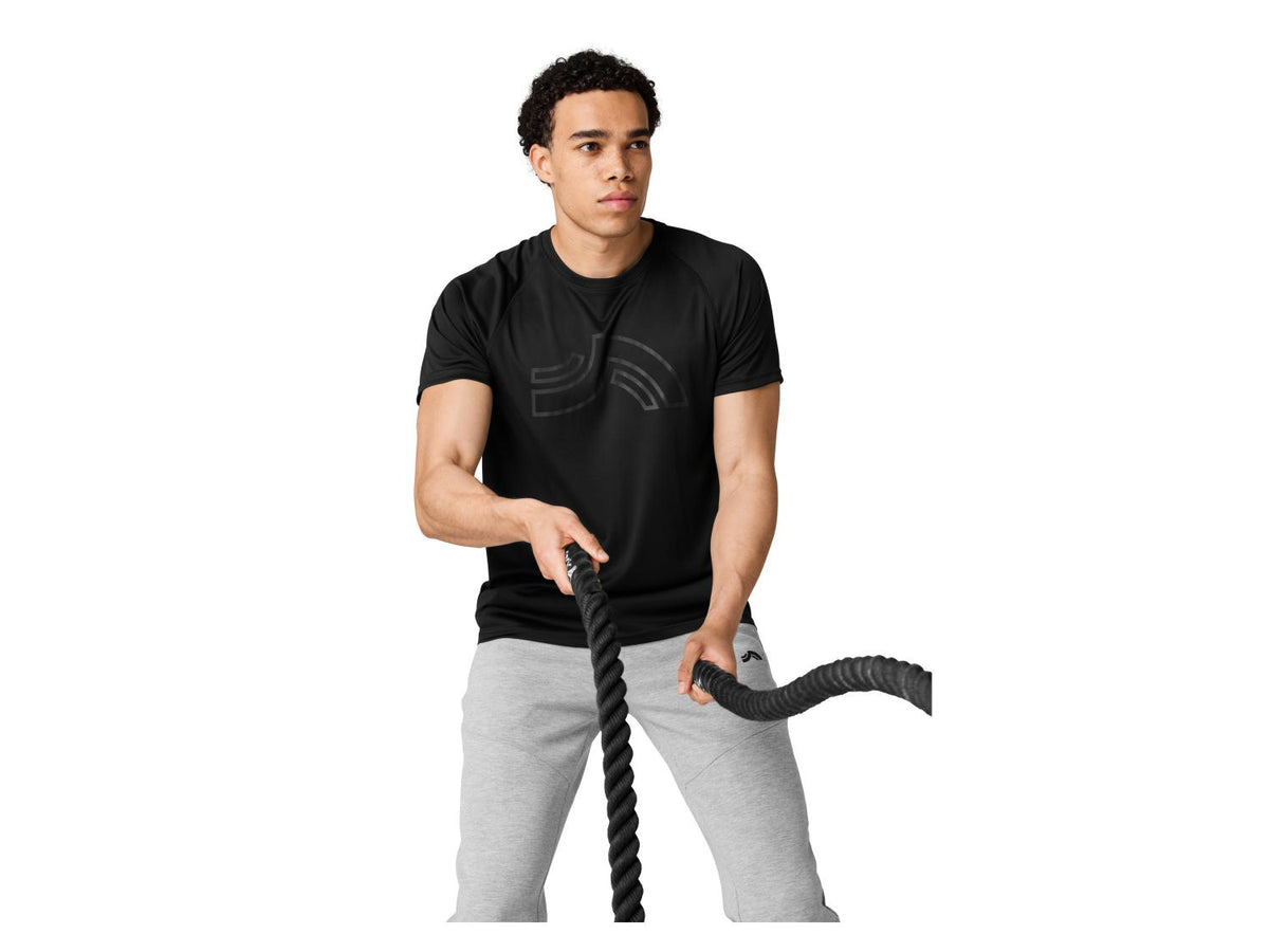 Tee-shirt technique homme