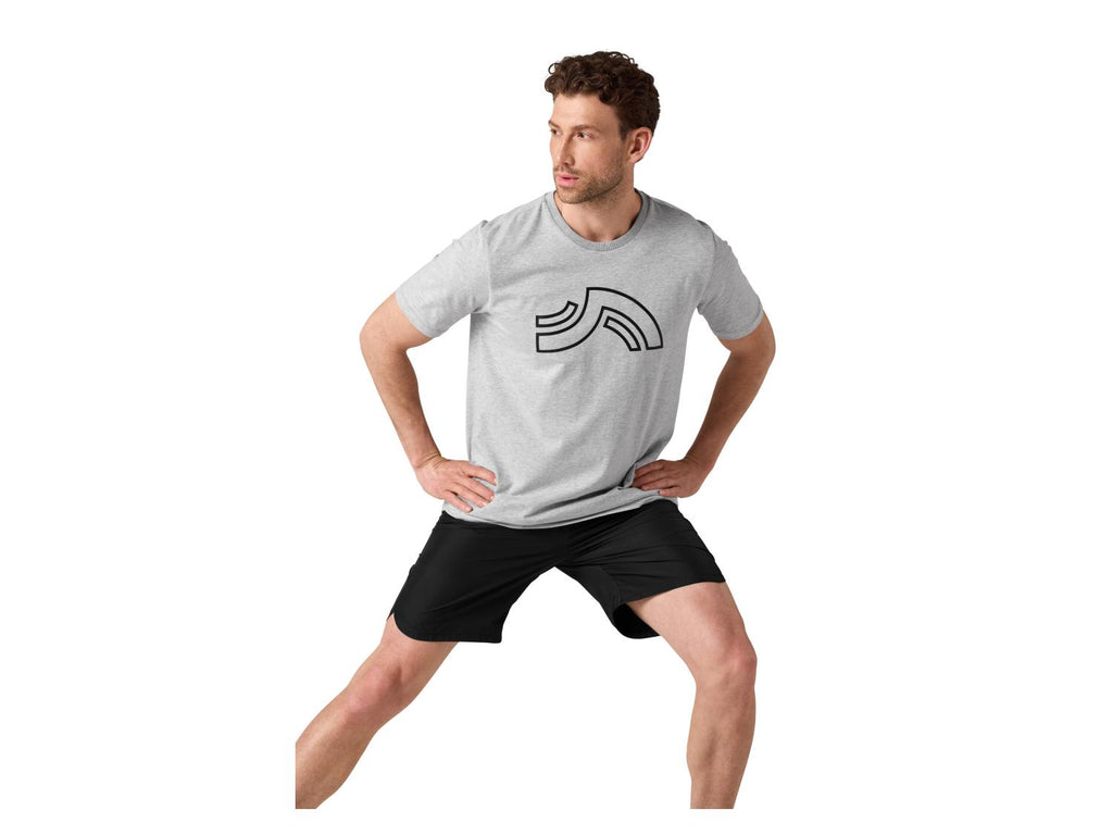 Tee-shirt technique homme