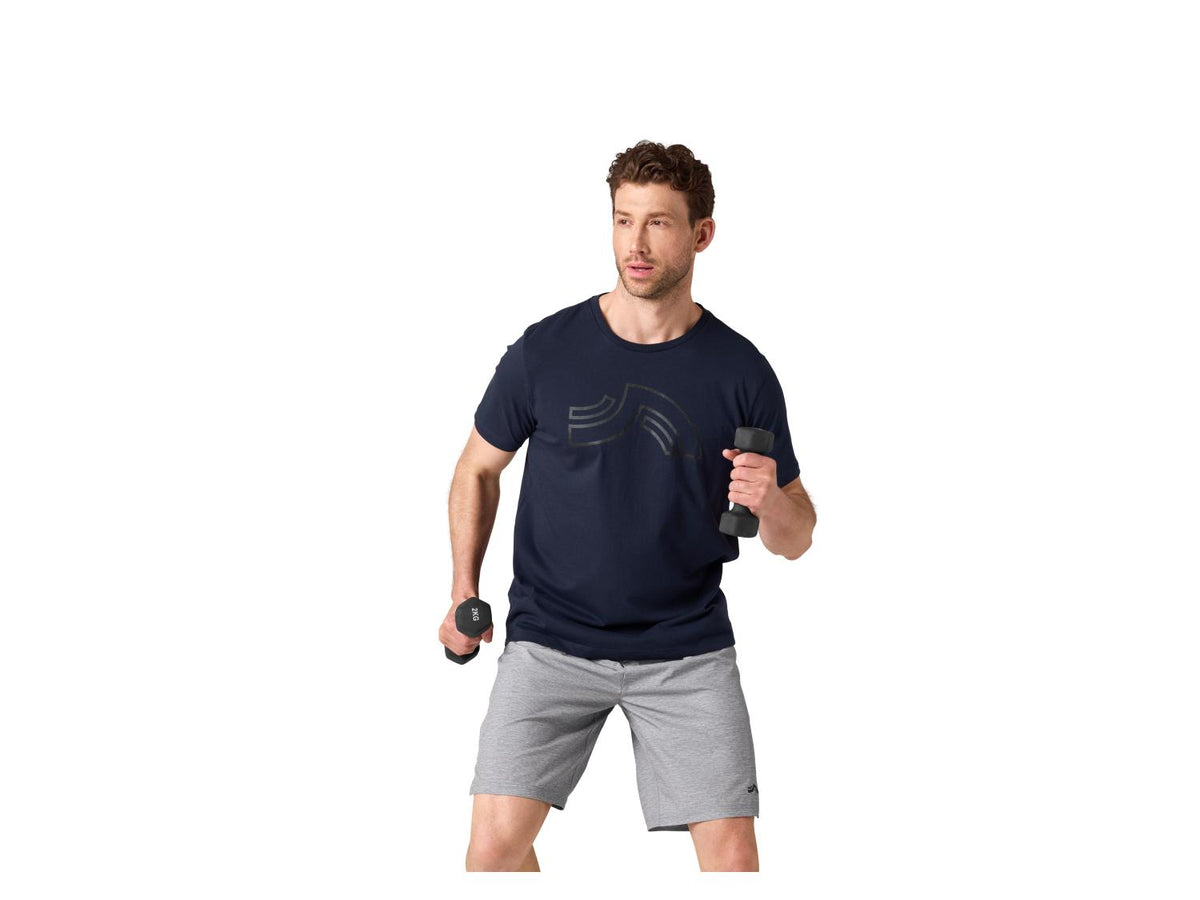 Tee-shirt technique homme