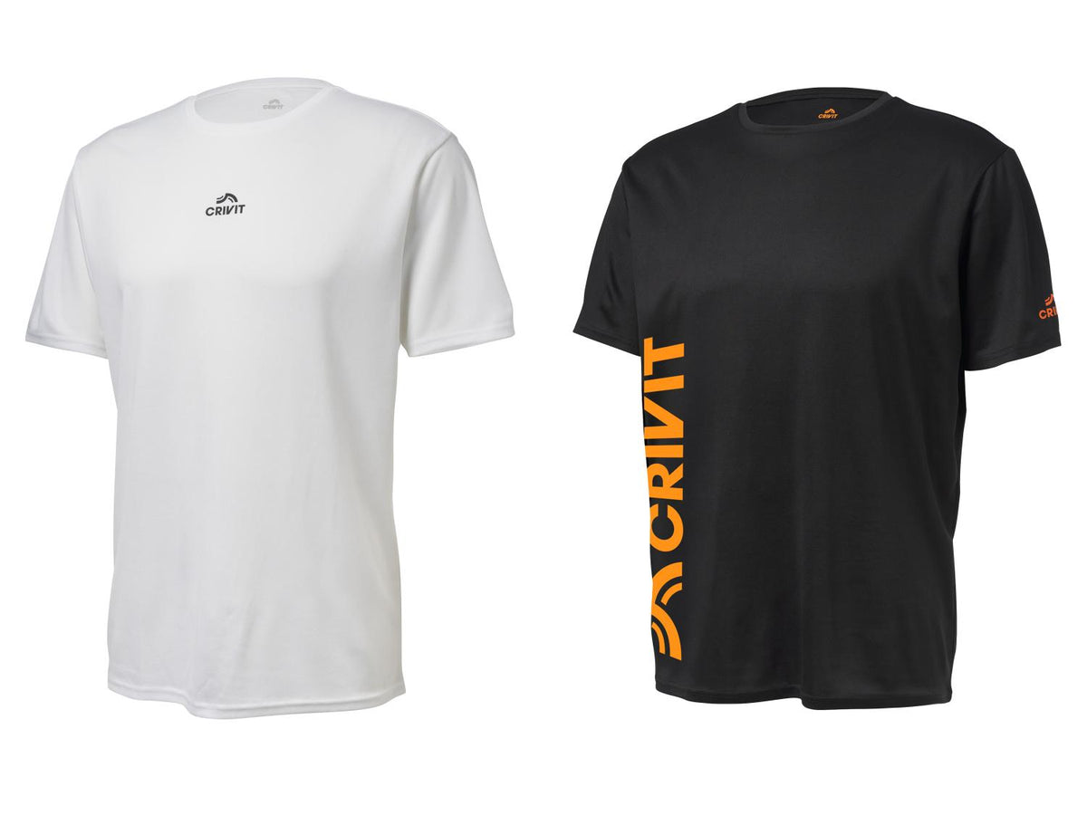 Tee-shirt technique homme