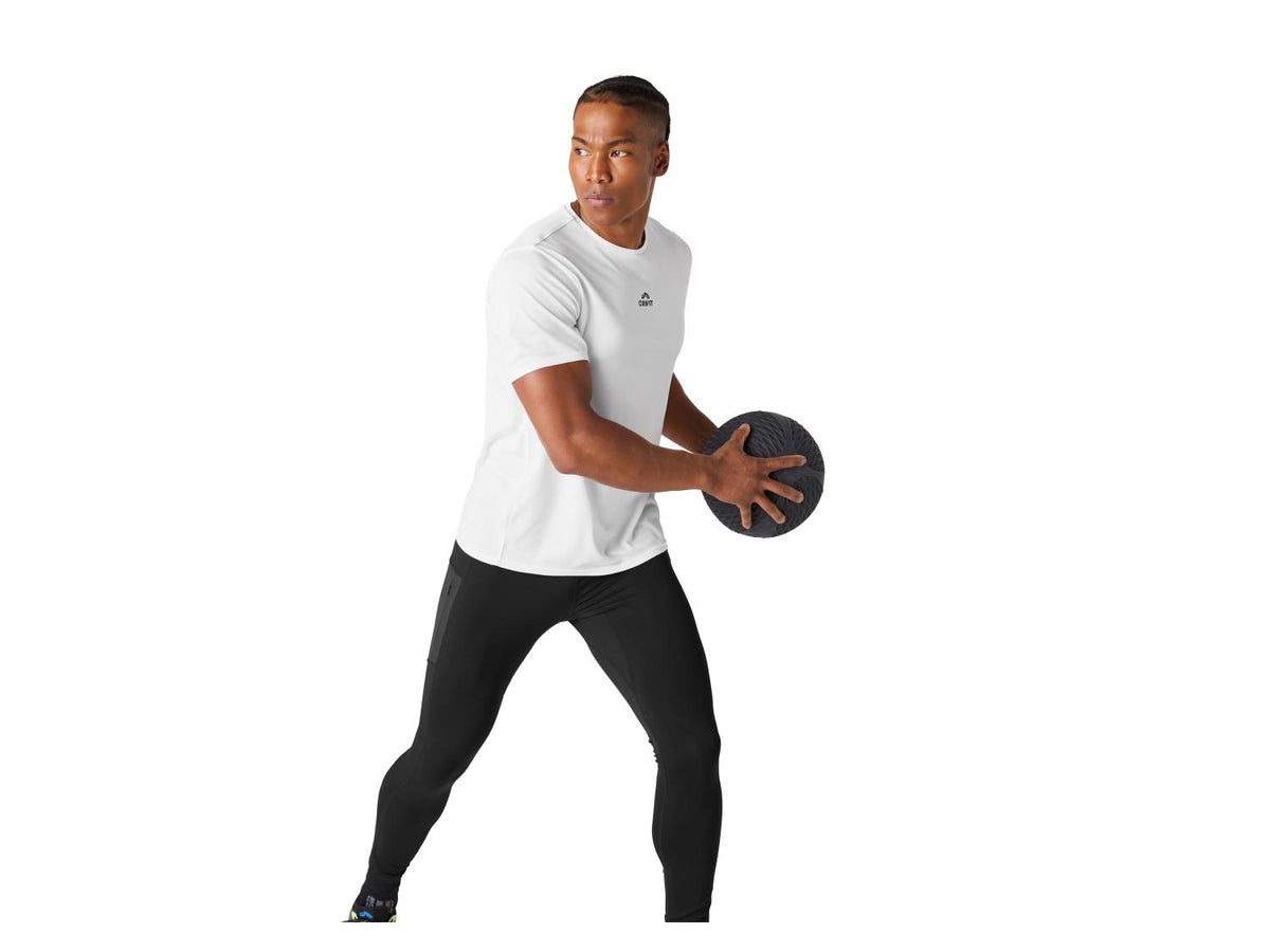 Tee-shirt technique homme