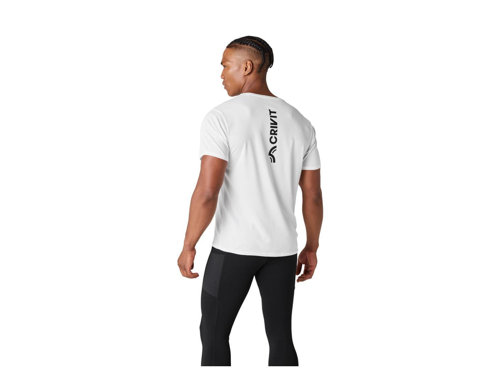 Tee-shirt technique homme