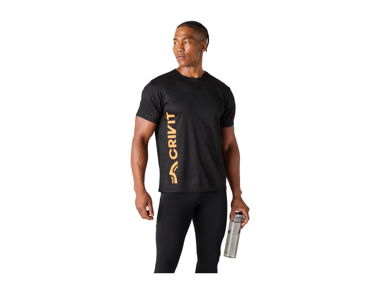 Tee-shirt technique homme