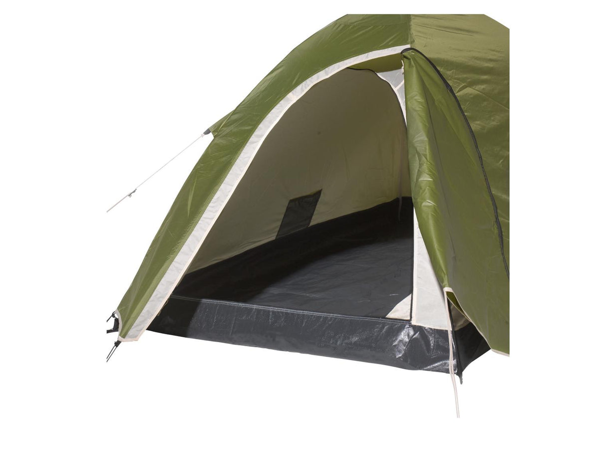 Tente de camping