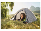 Tente de camping