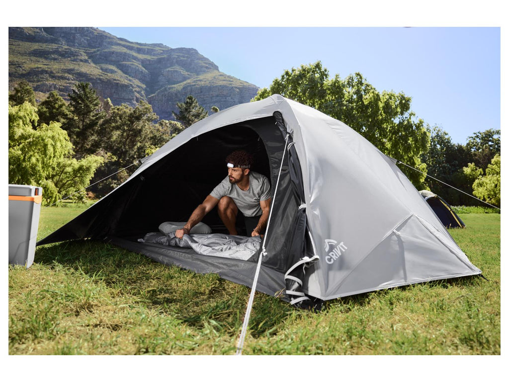 Tente de camping