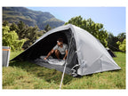 Tente de camping
