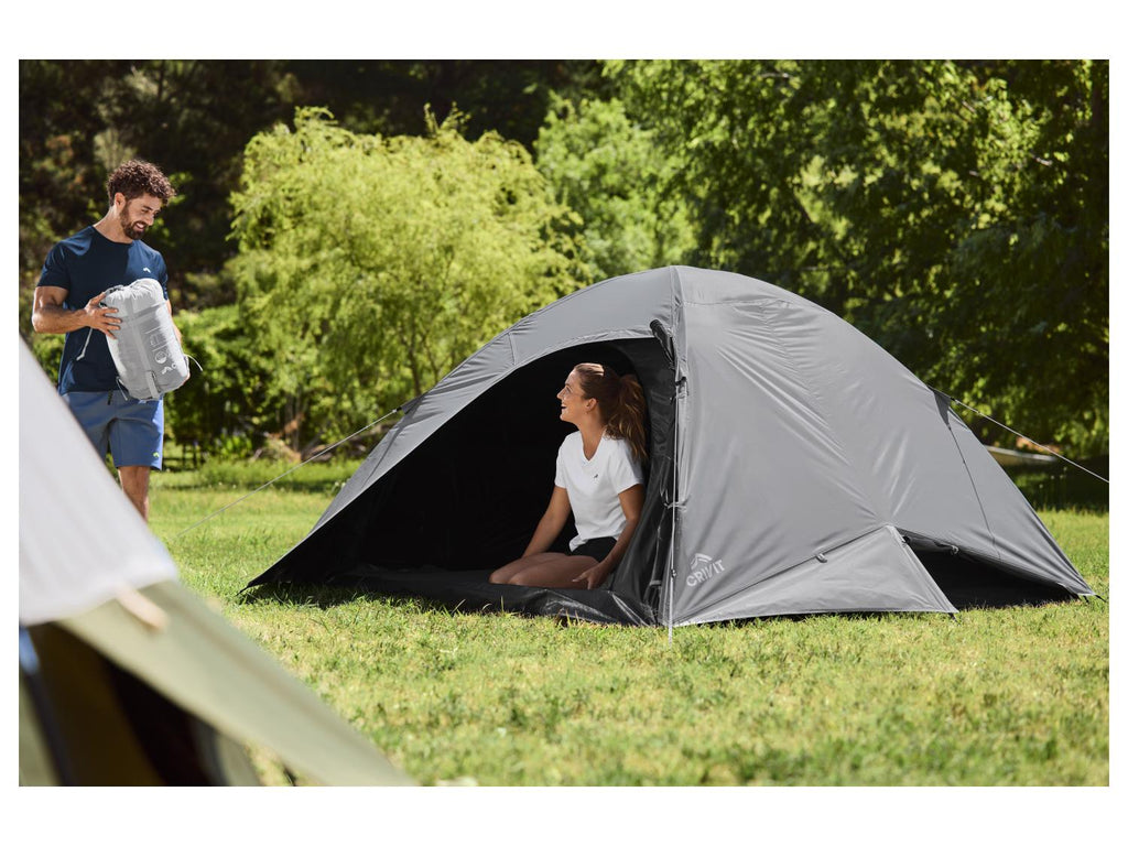 Tente de camping