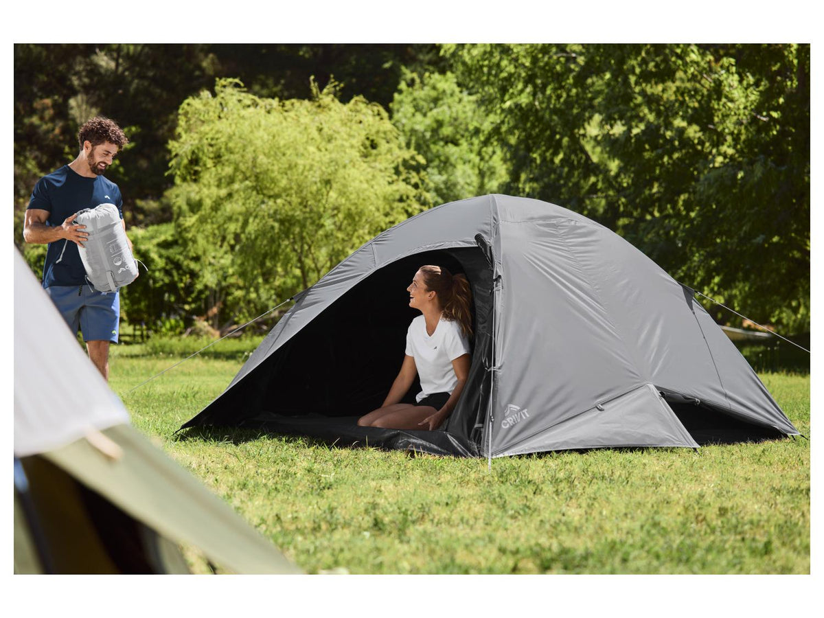 Tente de camping