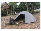 Tente de camping