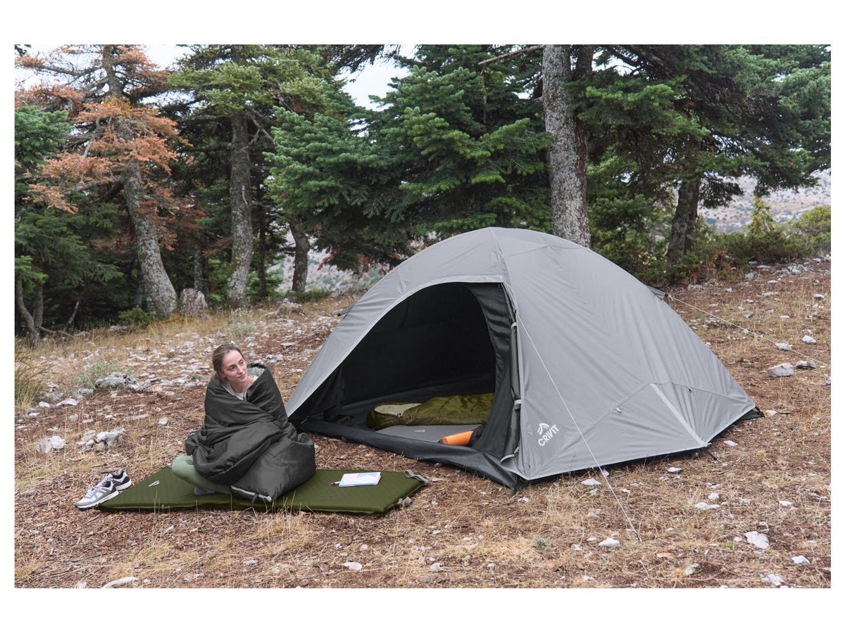 Tente de camping