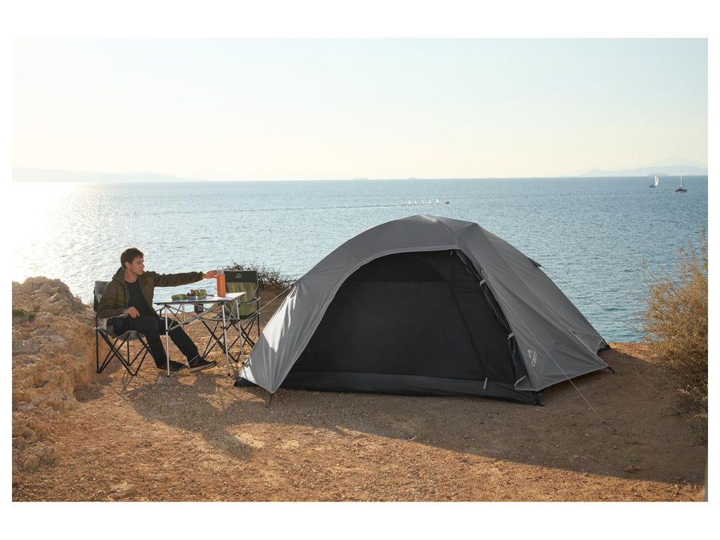 Tente de camping